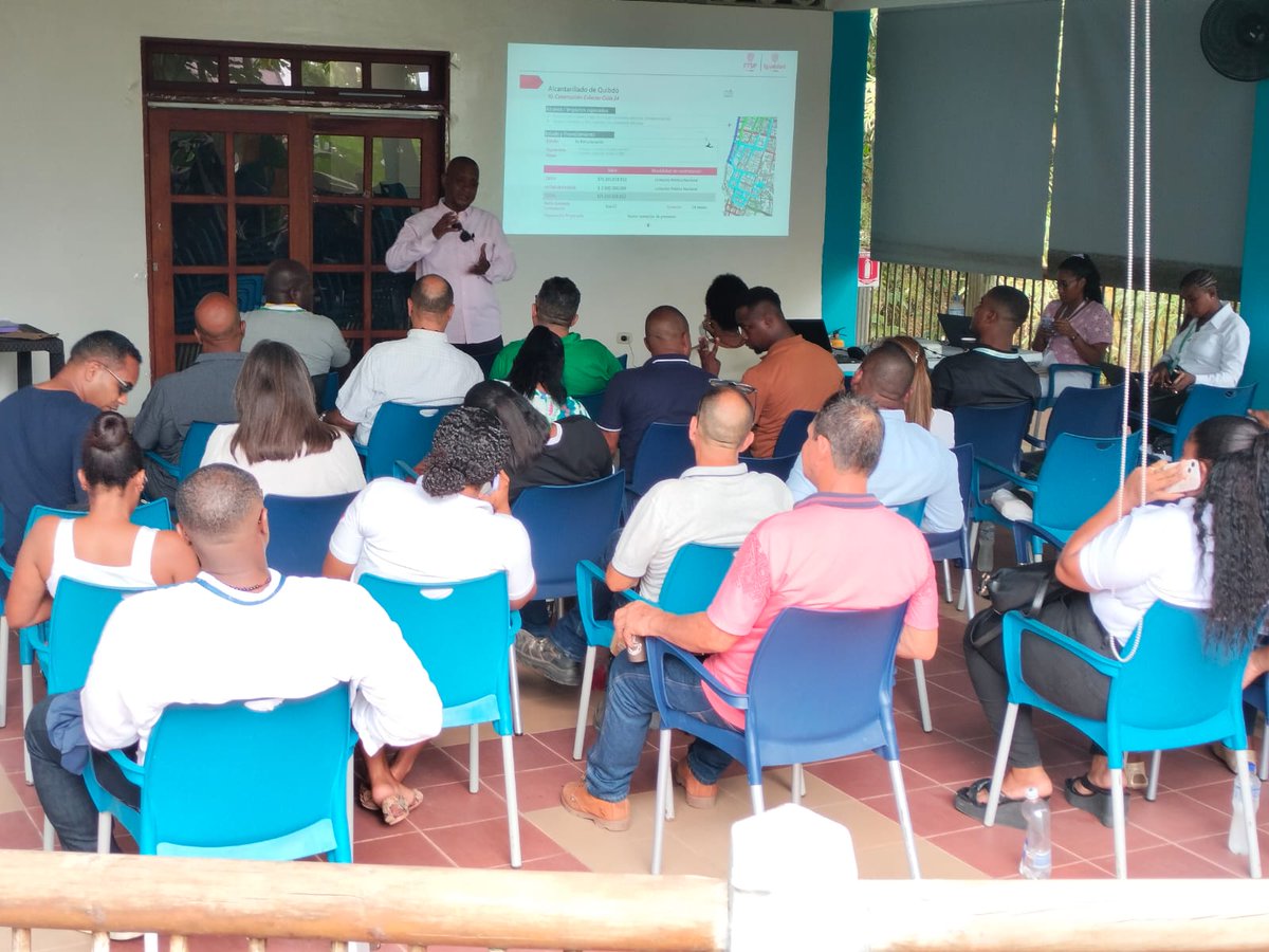 Fondo Todos Somos PAZcífico tweet media