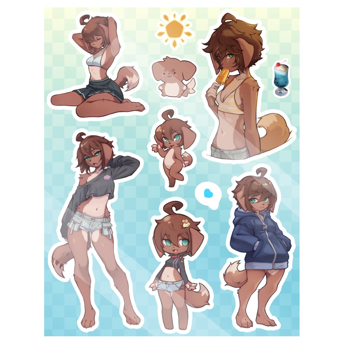 CoffeeChicken☕🐥 tweet media