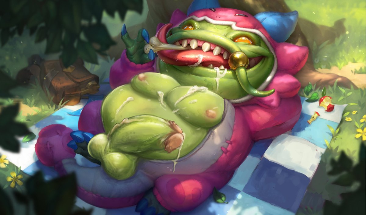 My horny edit of the new Choncc Kench 💦