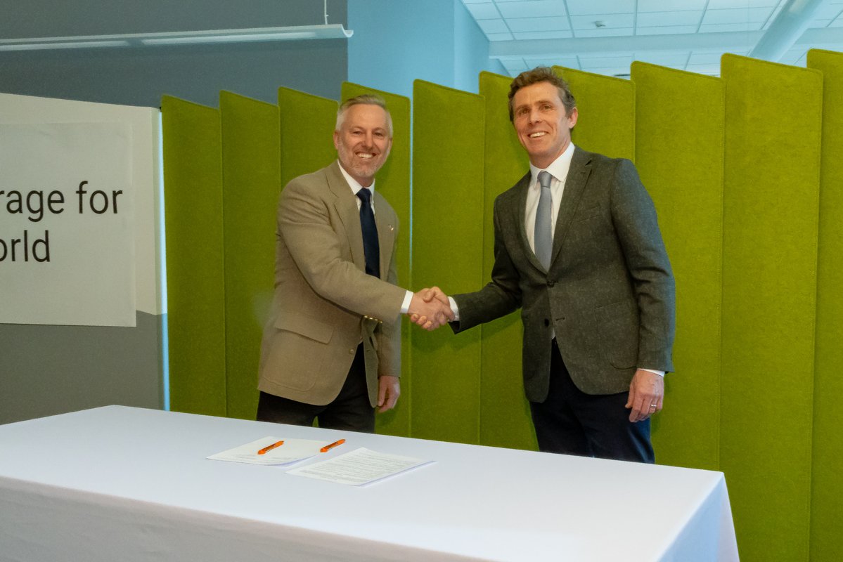 Form Energy tweet media