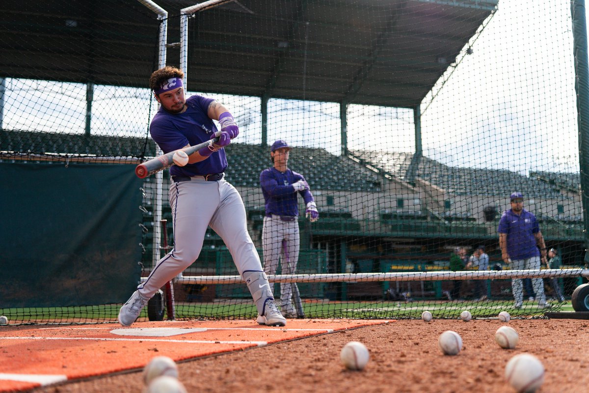 K-State Baseball tweet media