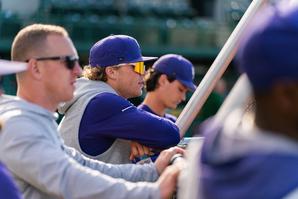K-State Baseball tweet media