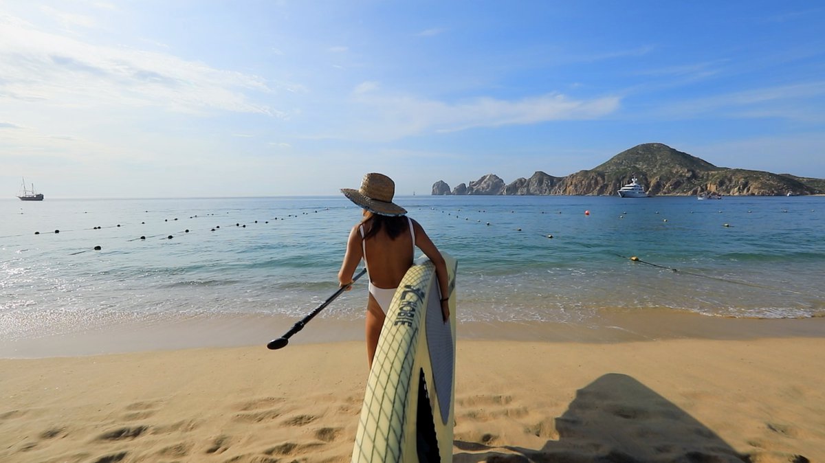 VisitMex's tweet photo. Sol, mar y momentos que se quedan contigo. ☀️🌊
Vive Baja California Sur. ✨

#BajaCaliforniaSur #SolYPlaya #VisitMexico #México https://t.co/Cw5WVnLrek