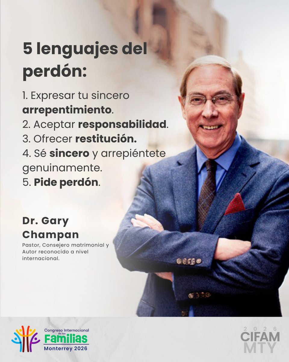 CIFAM MÉXICO tweet media