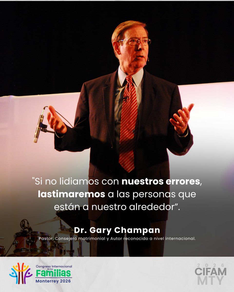 CIFAM MÉXICO tweet media