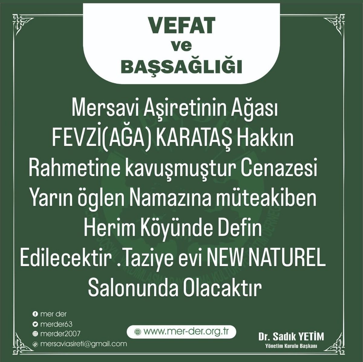 MERDER tweet media