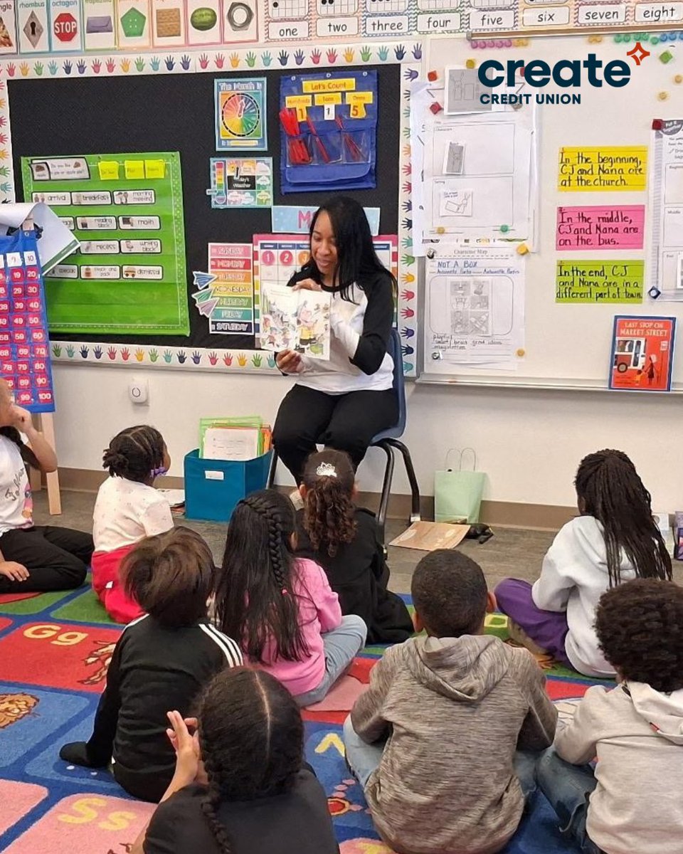 Create Credit Union tweet media