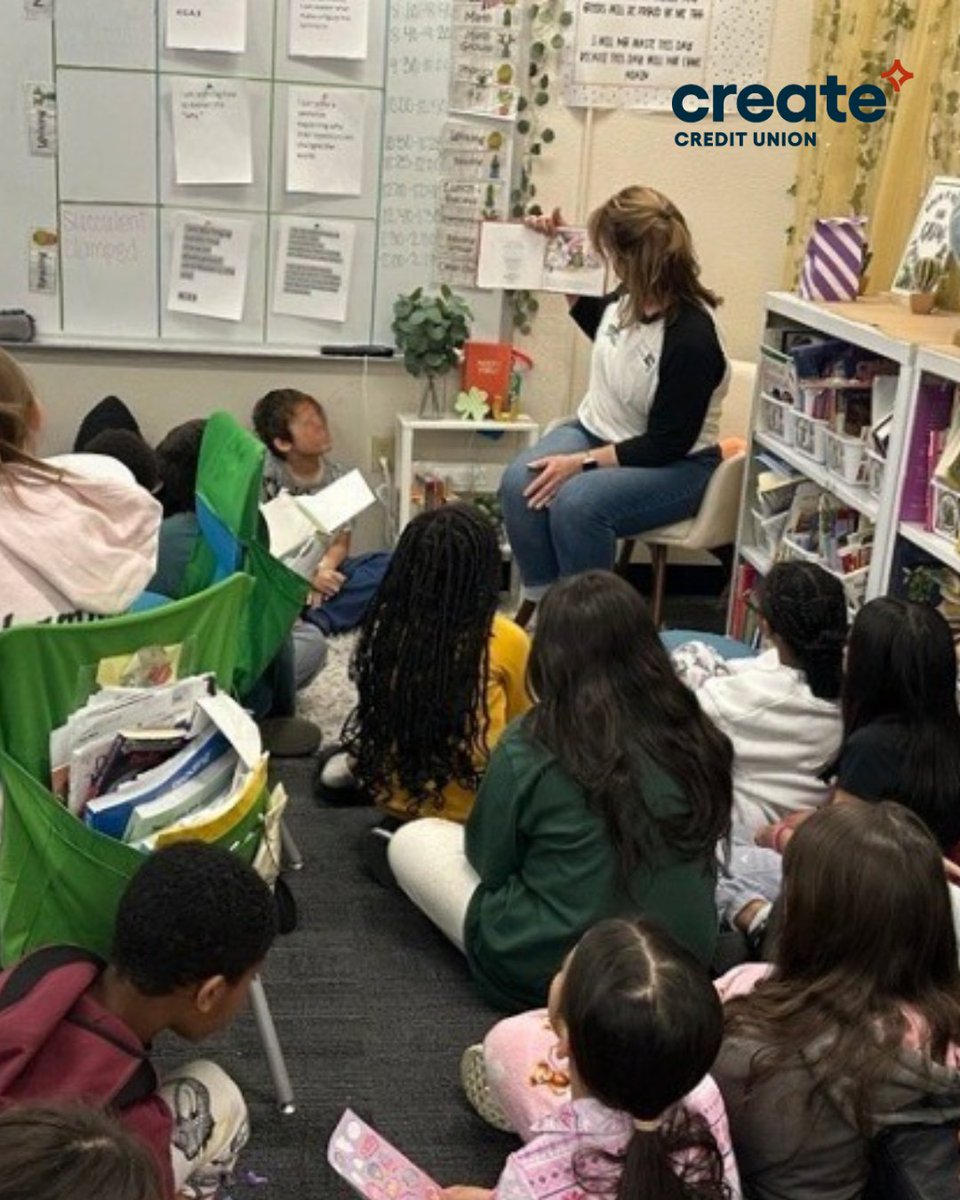 Create Credit Union tweet media