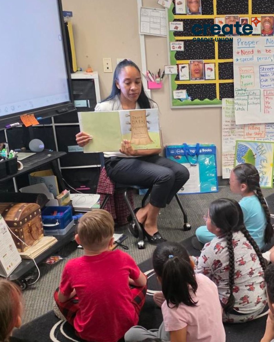 Create Credit Union tweet media