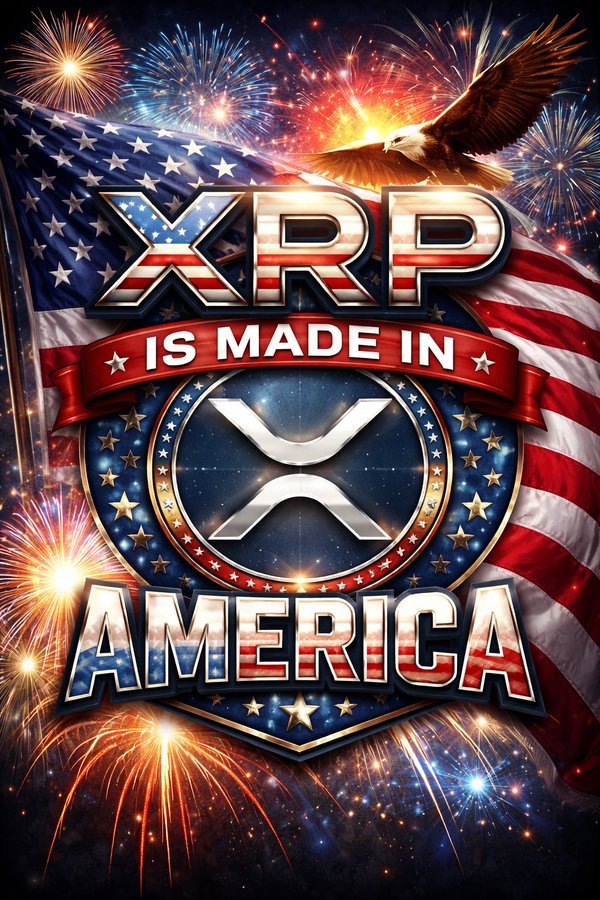 🚨 🚨 BREAKING NEWS:

The US SEC has formally classified XRP as a digital commodity in its new crypto asset taxonomy, alongside BTC, ETH, and 14 other assets. 📃 🪙 💰 🇺🇸 

XRP IS NOT A SECURITY.. ✔️ 

#XRP #RLUSD #XRPETF 💎 💎 💎 💎 💎 💎 💎 💎 💎 💎