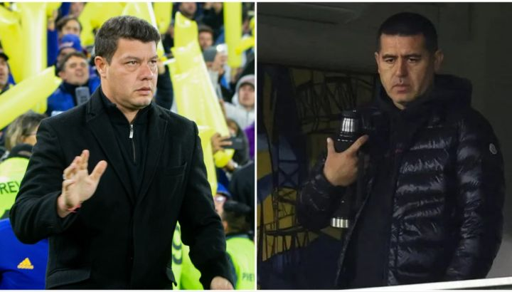 Boca Juniors - La12Tuittera tweet media