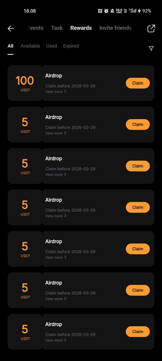 Vionse2's tweet photo. Why new users should join Bybit? 👇

• Huge welcome bonus
• Beginner-friendly trading
• Fast deposits &amp; withdrawals
• Trusted global exchange

Start trading today 🚀

https://t.co/7xDgMVBu7F

#BybitAmplifyWin https://t.co/o3du3m9tcL
