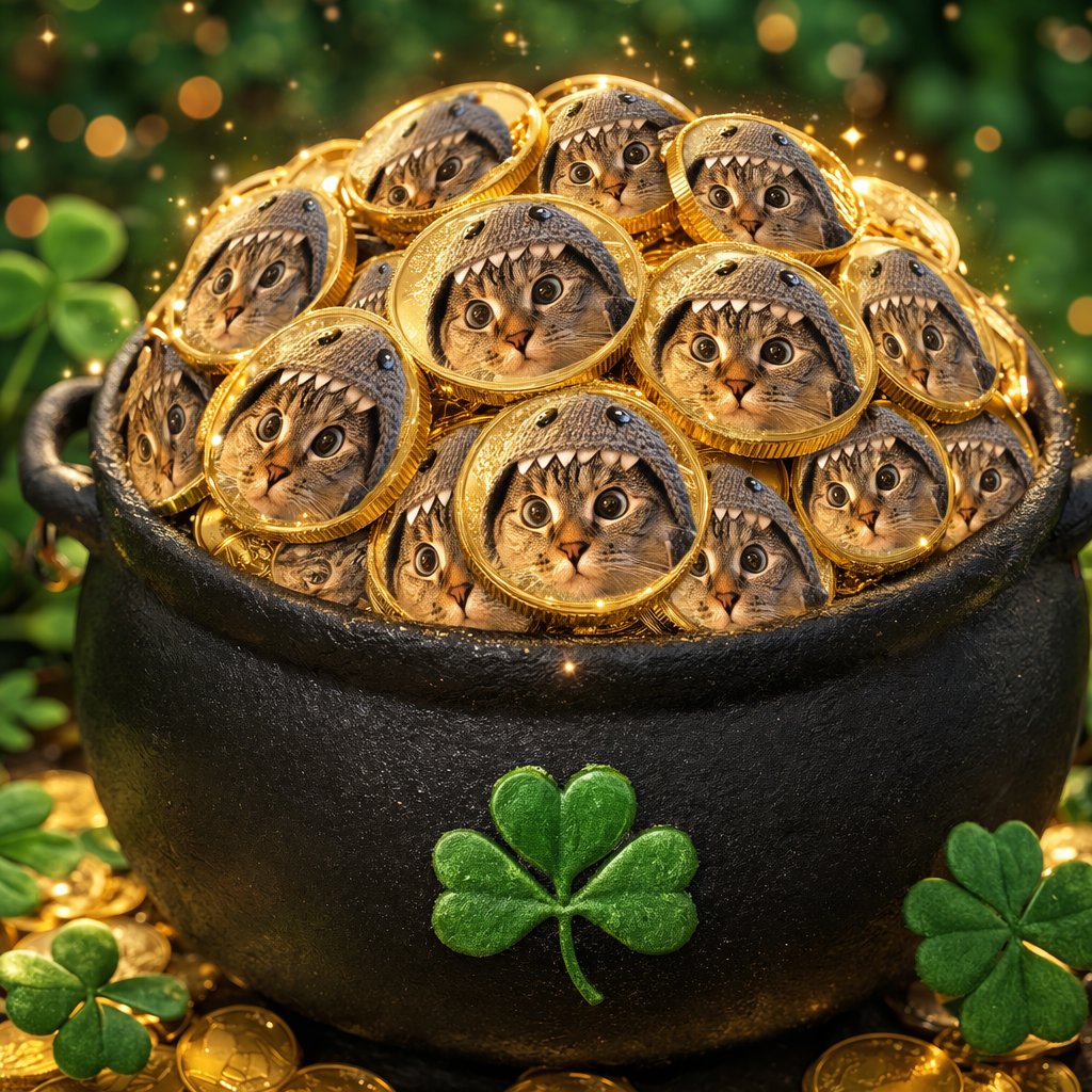 Shark Cat 🦈🐱 tweet media