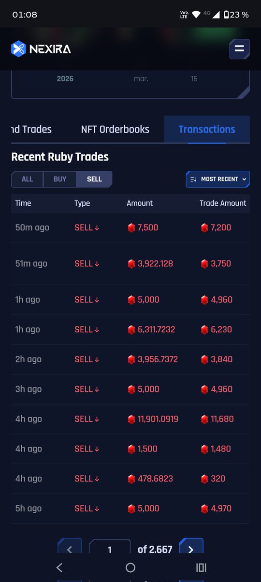 Videocrypto77's tweet photo. @NexiraDAEP Why? https://t.co/Eoct6YUoLe