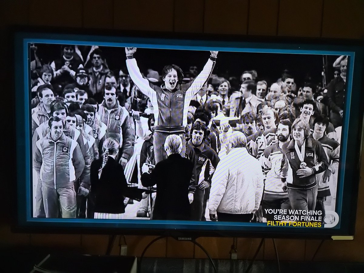 BbyShotMeDead's tweet photo. Dude I swear I just saw a younger image of Sean on t.v when watching Filithy Fortunes. but their was no way, this image was taken back in 1980 Lake Placid Olympic Winter Games! Yet apparently their he is!!

Happy St. Patricks Day @Jacksepticeye, I found your doubleganger!🍀 https://t.co/3S5ymuoJdR
