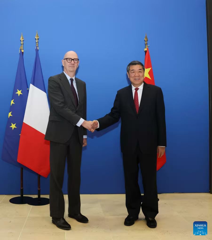 Consulate General of PR.China in Manchester tweet media