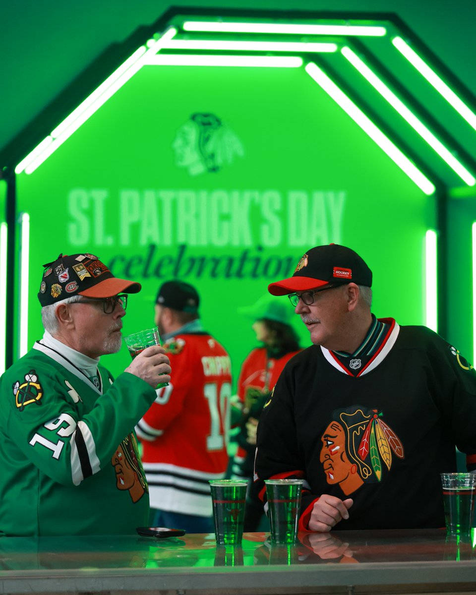 Chicago Blackhawks tweet media