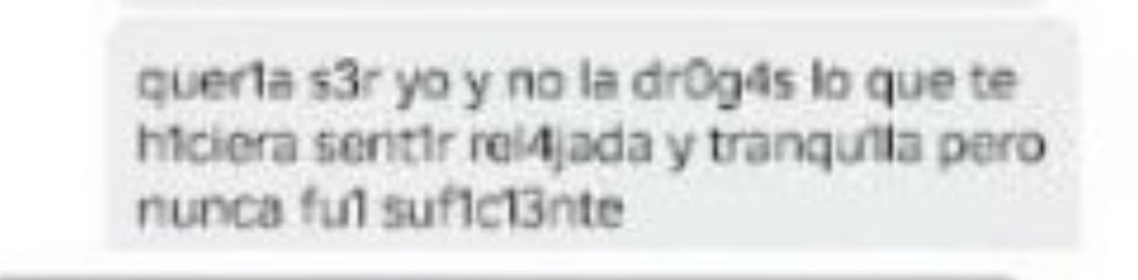 Daniela San tweet media