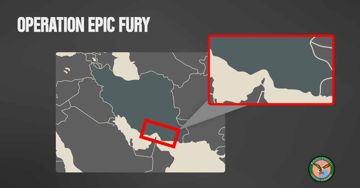 U.S. Central Command - Arabic tweet media