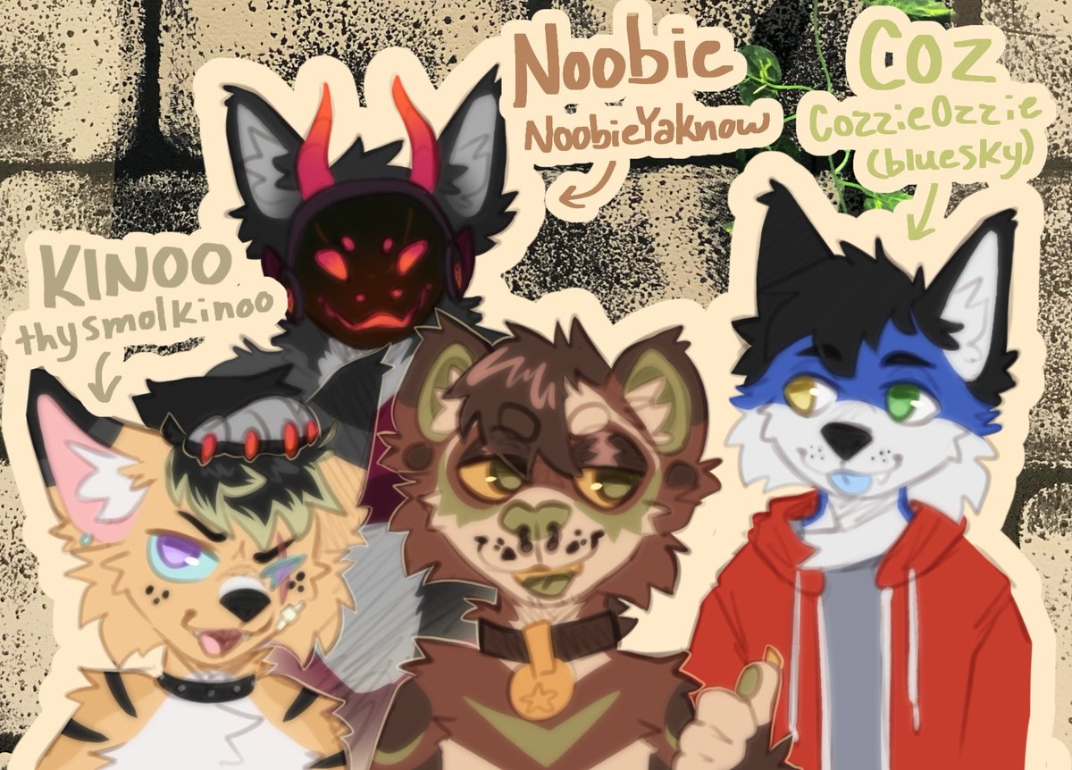 TheNoobieYaKnow 🔜 FE 2026 🔜 MTRL 🔜 CANFUR 2026 tweet media