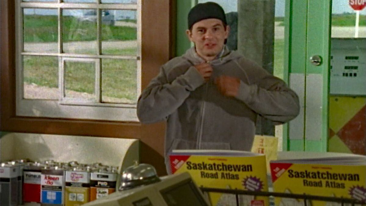 Corner Gas tweet media