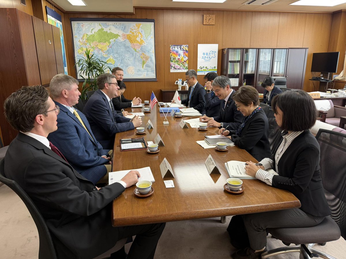 South Dakota GOED tweet media