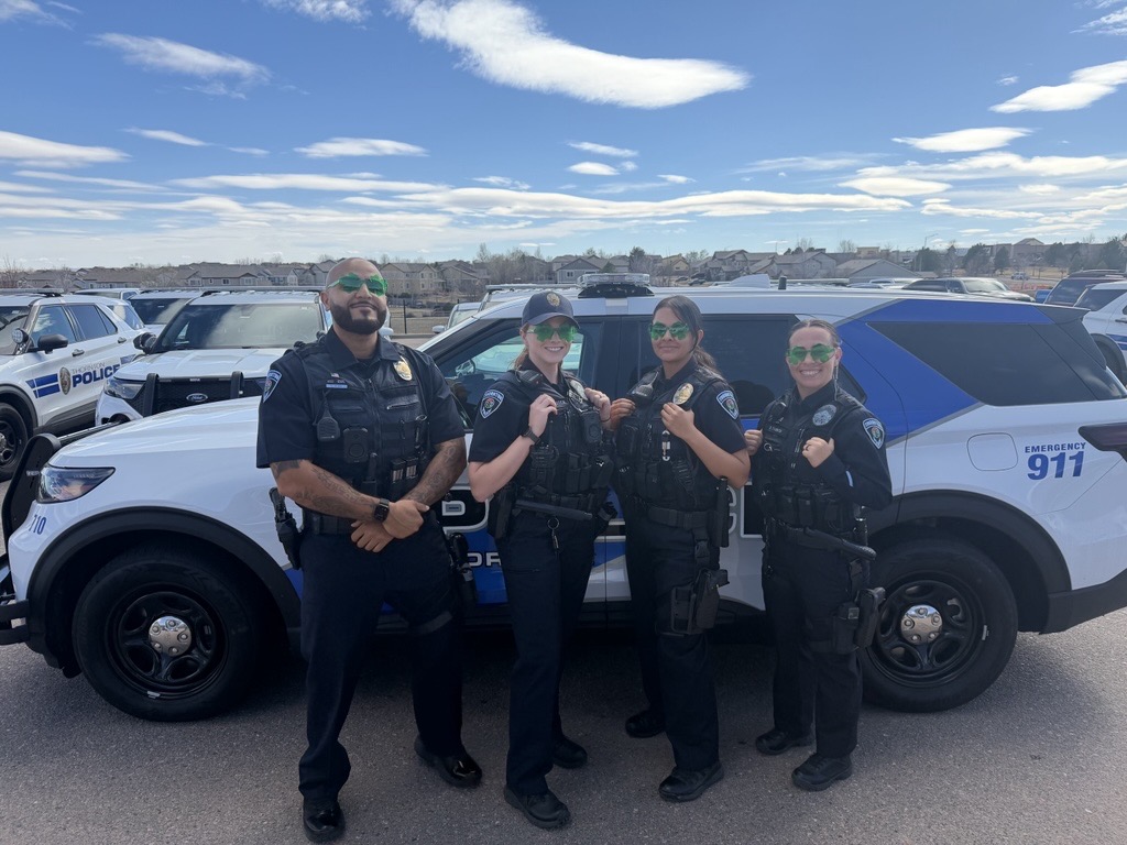 Thornton Police Dept tweet media