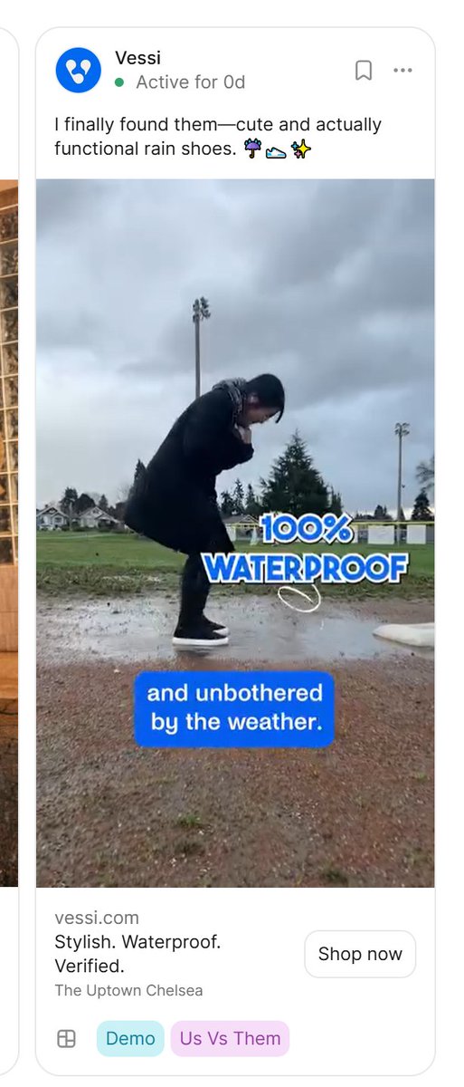 Xin Yi ☆ UGC Creator & Creative Strategist tweet media