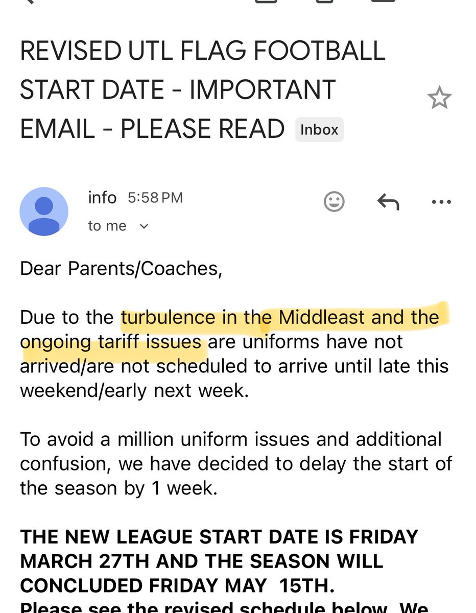 Lisa Scherzer tweet media