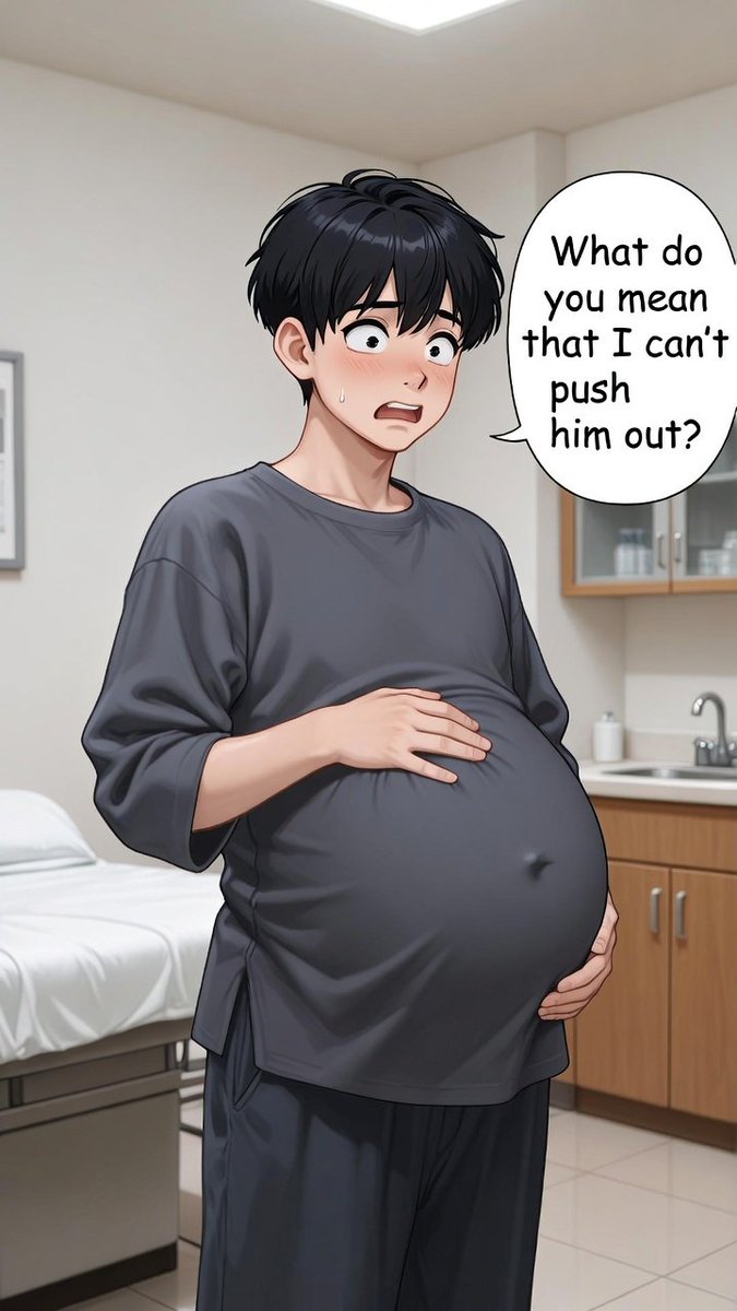aision_'s tweet photo. You shouldn't have waited for him to come on his own terms...
(he's afraid of syringes and surgeries) https://t.co/gtTptEhfNV