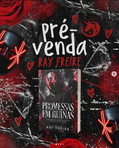 Ray Freire - LANÇOU UM STALKER tweet media