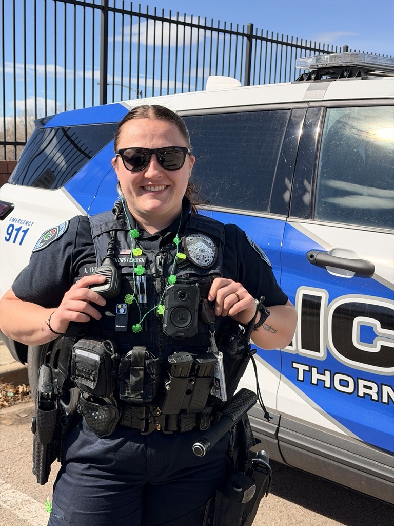 Thornton Police Dept tweet media