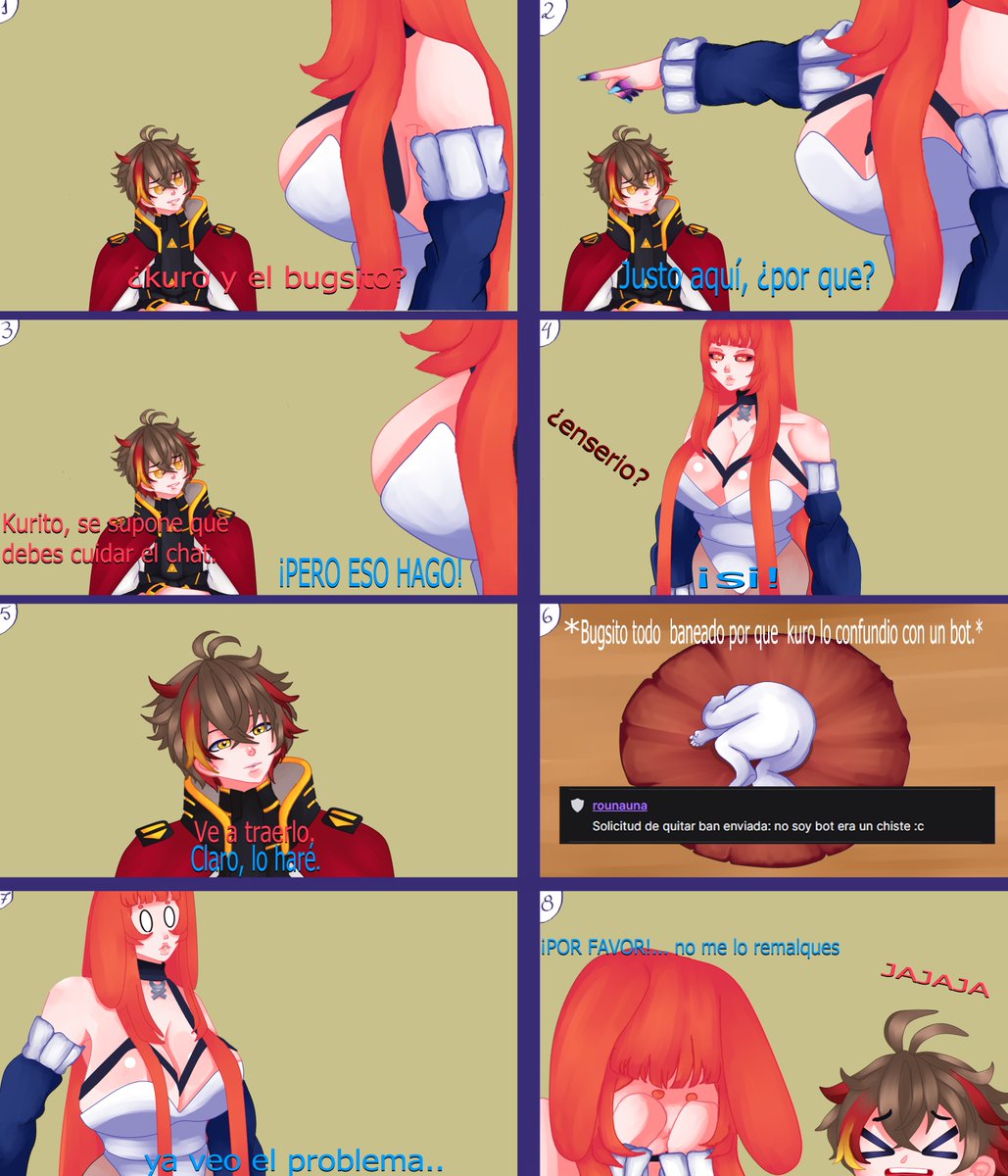 🪐⭐KuromoVT⭐👩🚀 tweet media