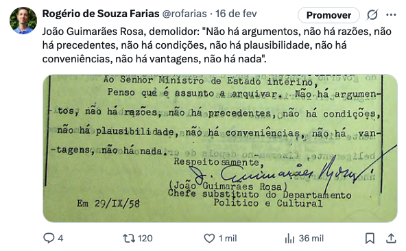 Rogério de Souza Farias tweet media