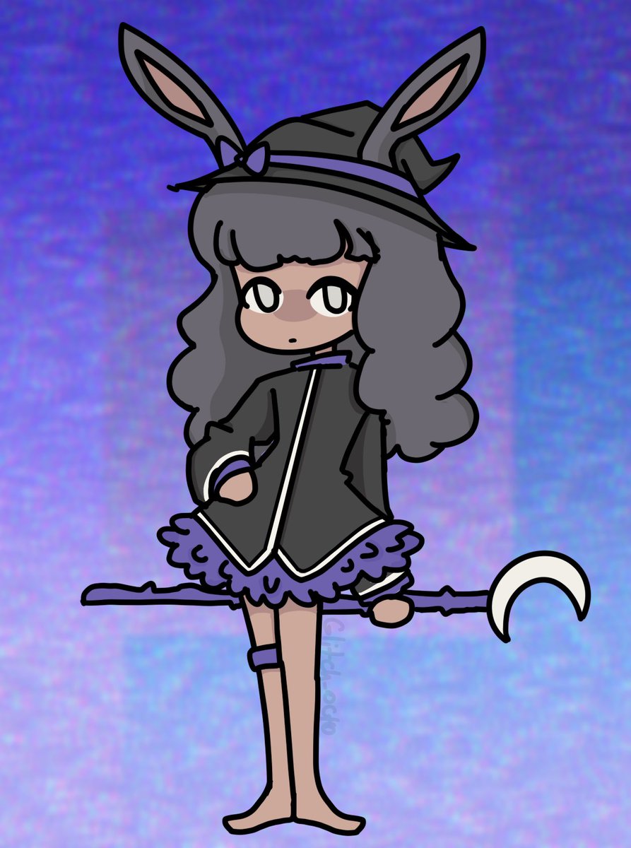 Day 57.2 oopie goopies till I umpy gumpy! 

Wizard rabbit! She gave me so much sass that when I tired posting her the first time I didn’t get to finish typing about how much I like wizard rabbit…  Love her a-lot tho!

#RabbitAndSteel