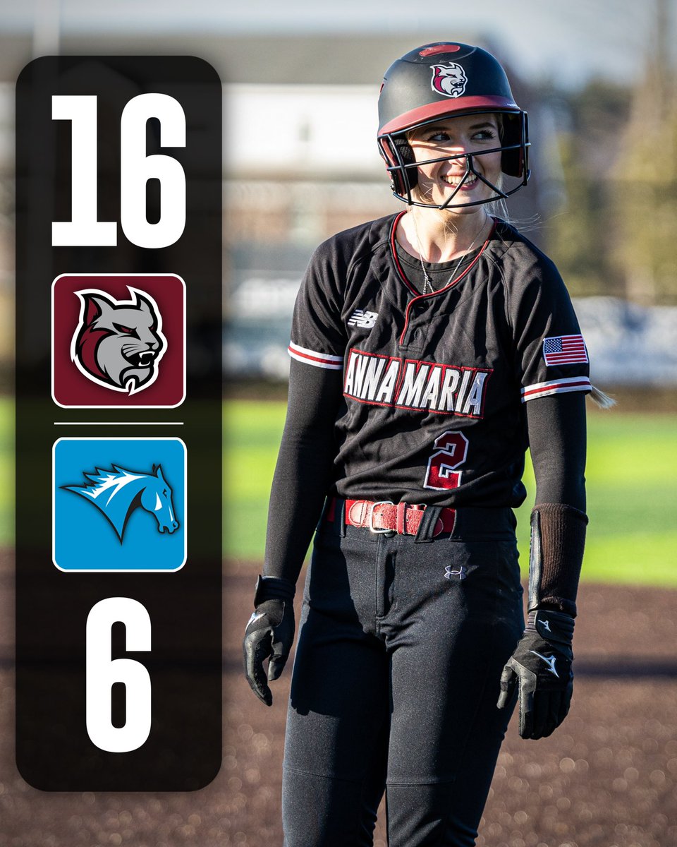 Anna Maria College Athletics tweet media