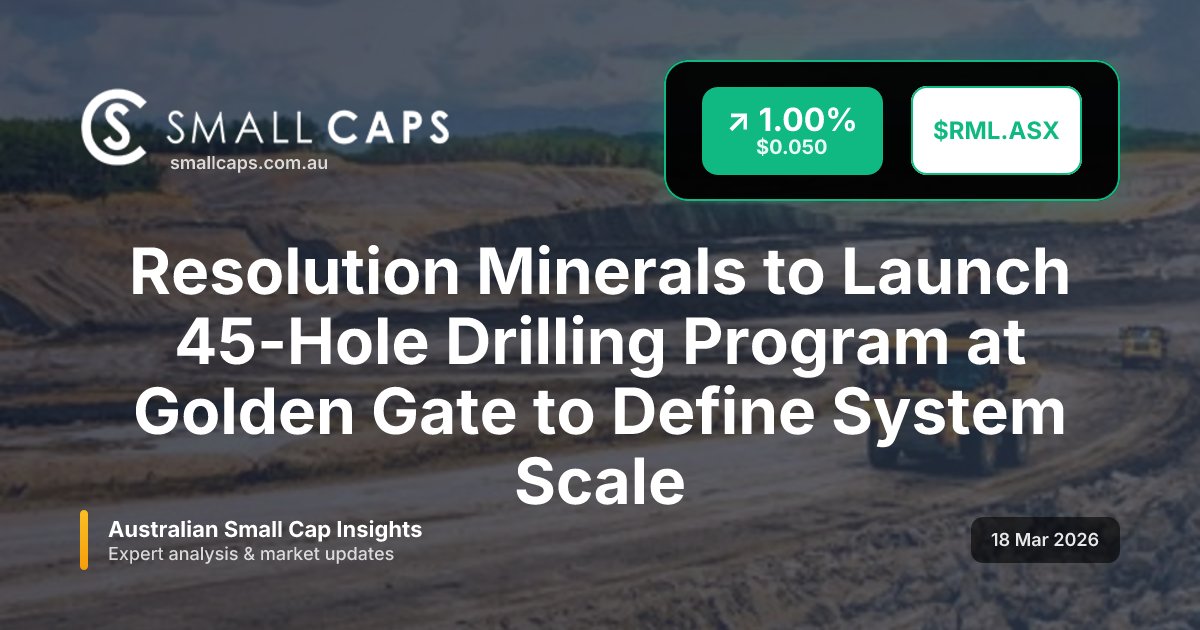 Small Caps tweet media