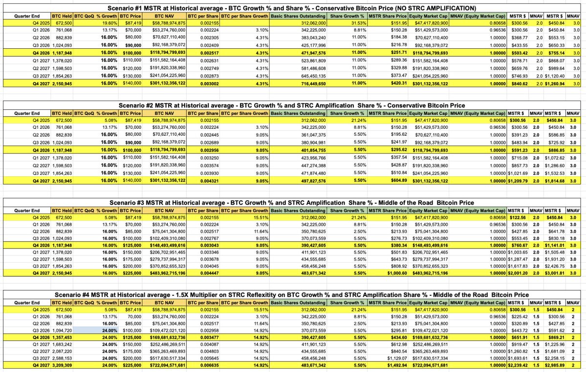 Grain of Salt tweet media
