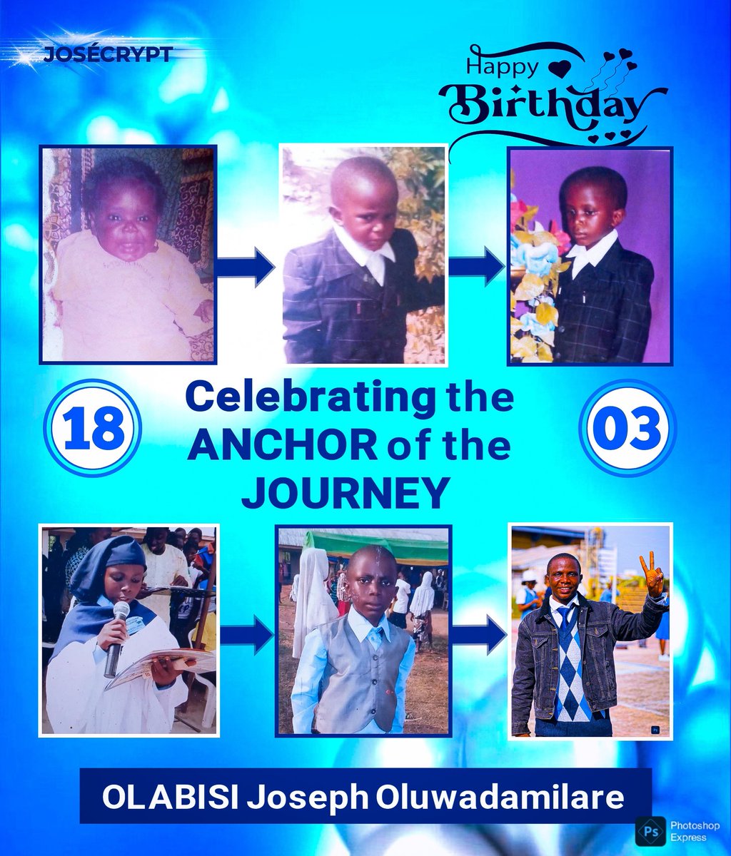 OLABISI Joseph Oluwadamilare tweet media