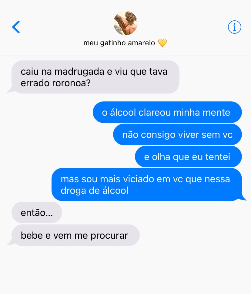 zosan au - bebe e vem me procurar 🍻

onde zoro prefere ficar sem sua amada cerveja do que ligar para Sanji implorando pra voltar.