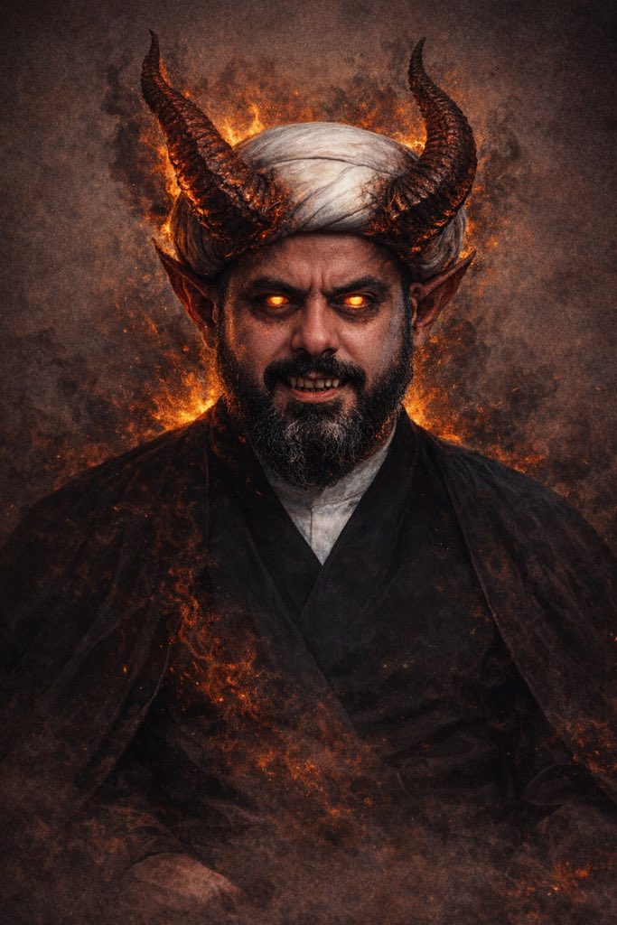 🔴
إذا قُتل قيس الخزعلي قبل بداية شهر أبريل، فسأتكفّل بزواج مئة شاب وشابة من العراق واليمن وسوريا ، ابتهاجاً بزوال هذا الطاغية، الذي غيّب وقتل وشرّد المئات من أبناء الأنبار وصلاح الدين وديالى وكركوك والموصل وبغداد