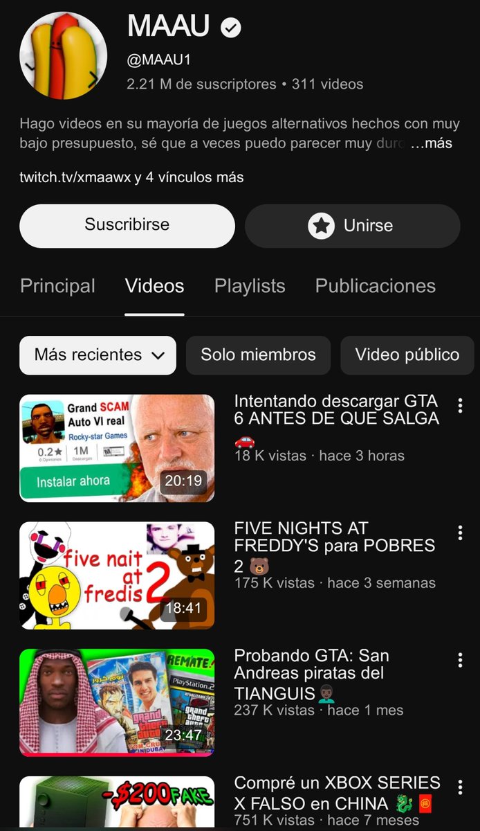 Cachorro777 tweet media