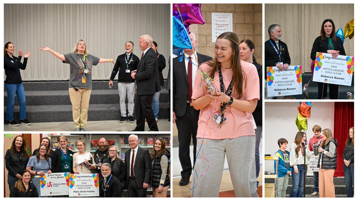 Jordan District tweet media