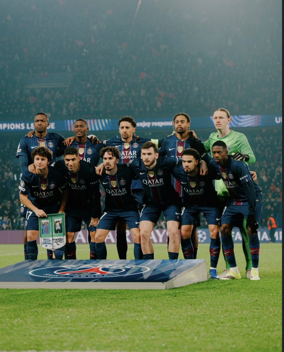 PSG Report tweet media