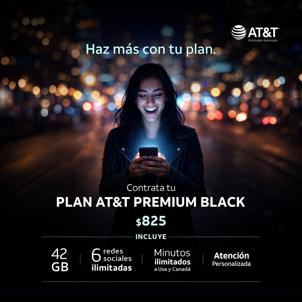 AT&T VIP tweet media