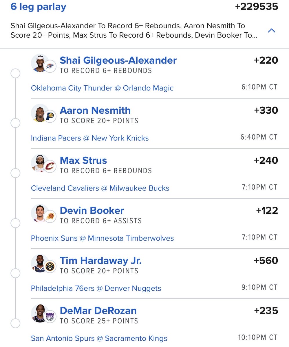 Letsfreakinggo1's tweet photo. Tail or Fail
#Gambling𝕏 #parlay https://t.co/i0yxnIj1x7