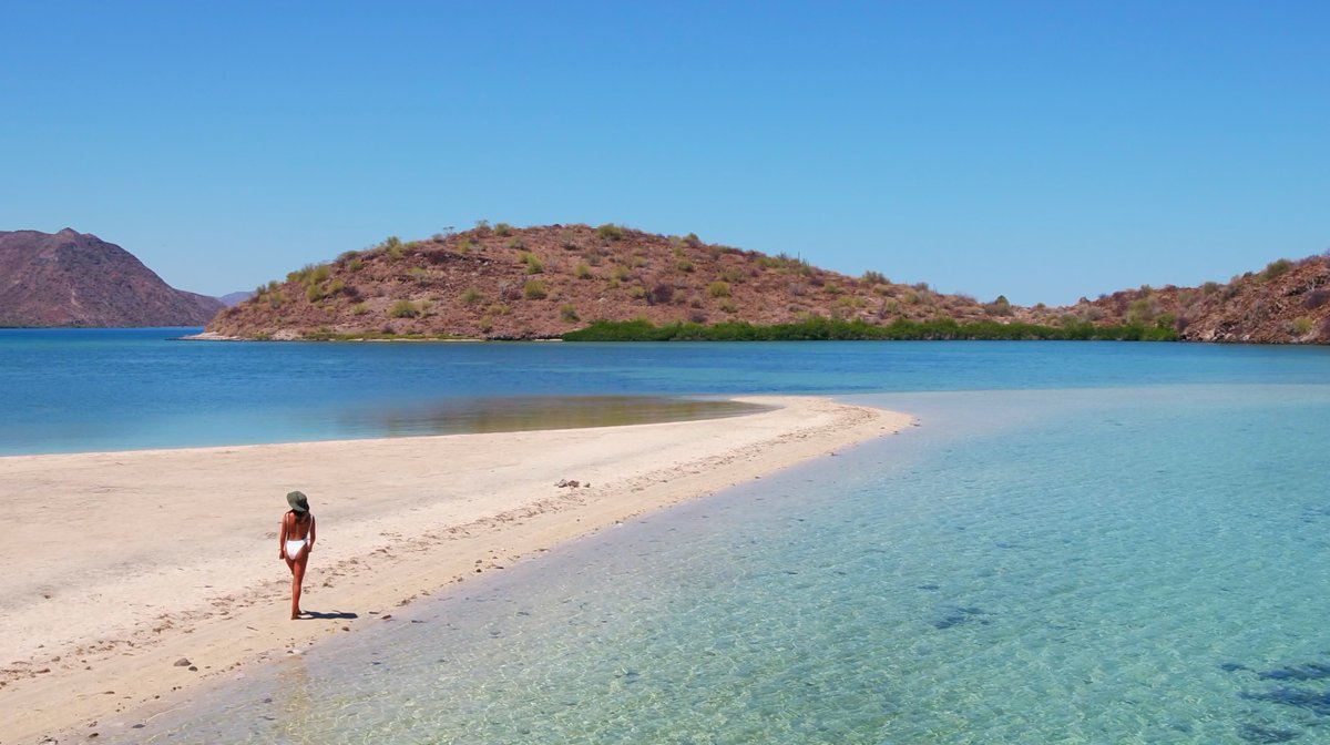 WeVisitMexico's tweet photo. Sun, sea, and moments that stay with you. ☀️🌊
Experience Baja California Sur. ✨

#BajaCaliforniaSur #SolYPlaya #VisitMexico #México https://t.co/4tdNjrZIUD