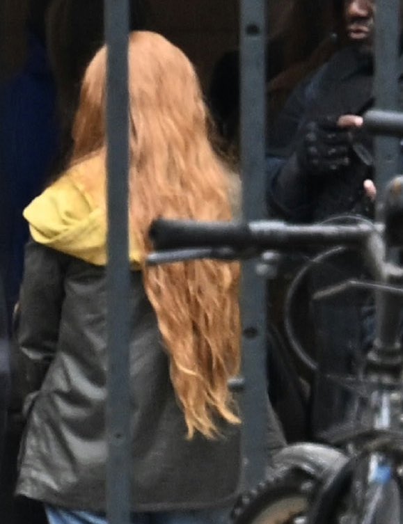 spideyupdated's tweet image. Welcome Sadie!