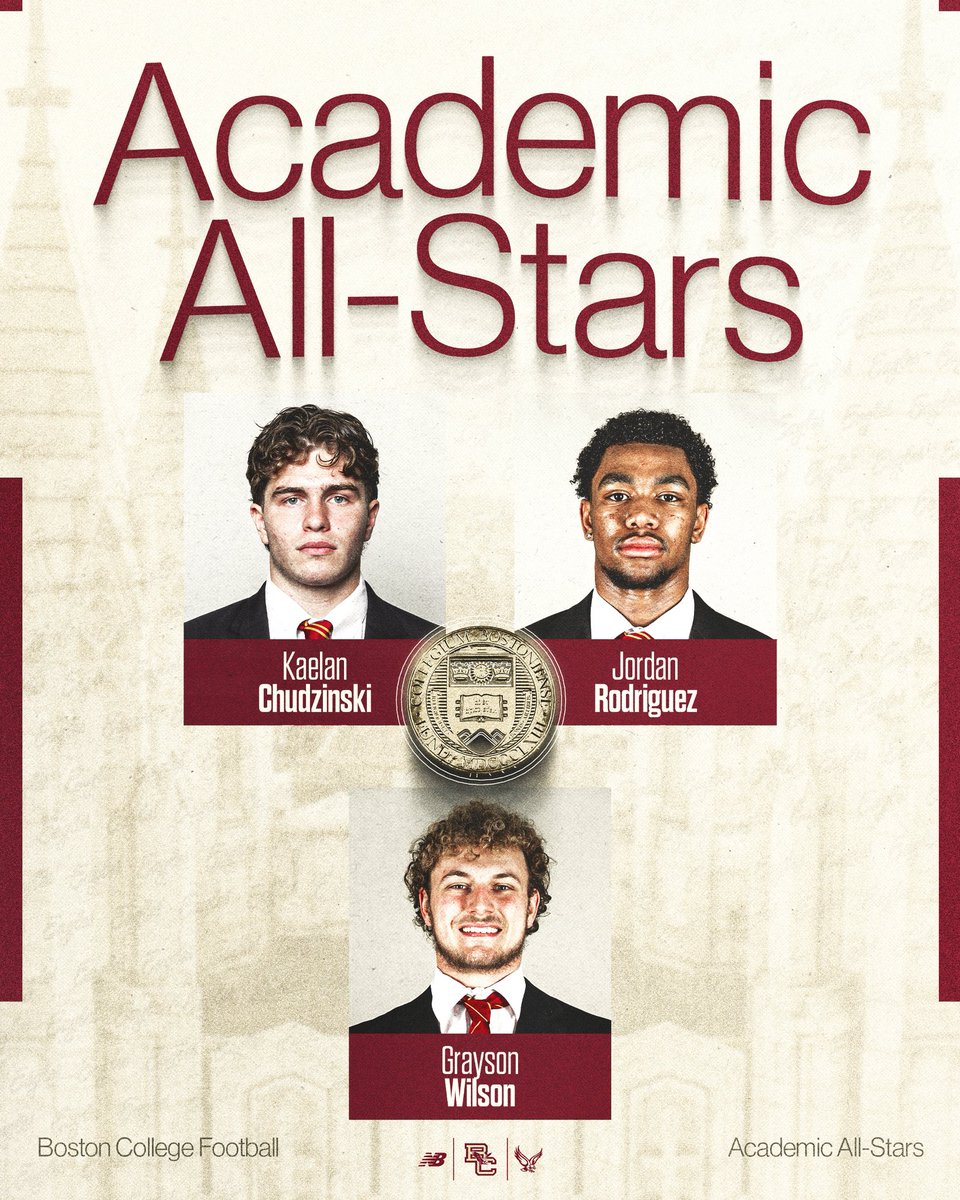 Boston College Football tweet media