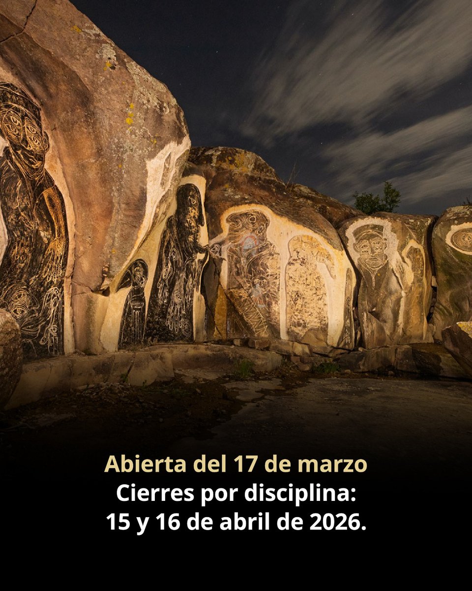 Sistema de Apoyos a la Creación tweet media